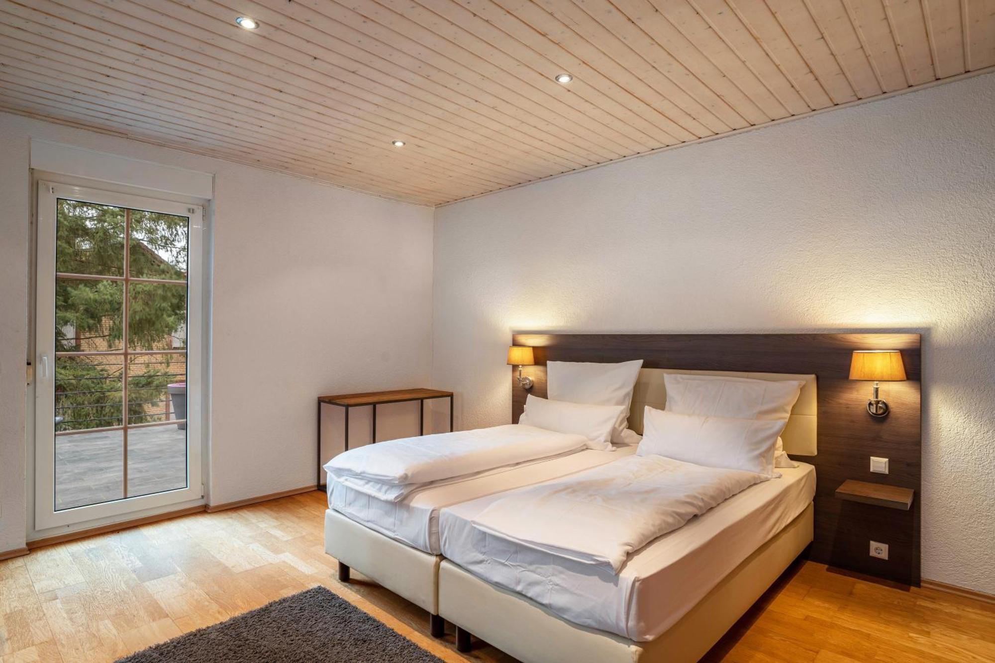 Ferienwohnung Luise Bad Bergzabern Exterior foto