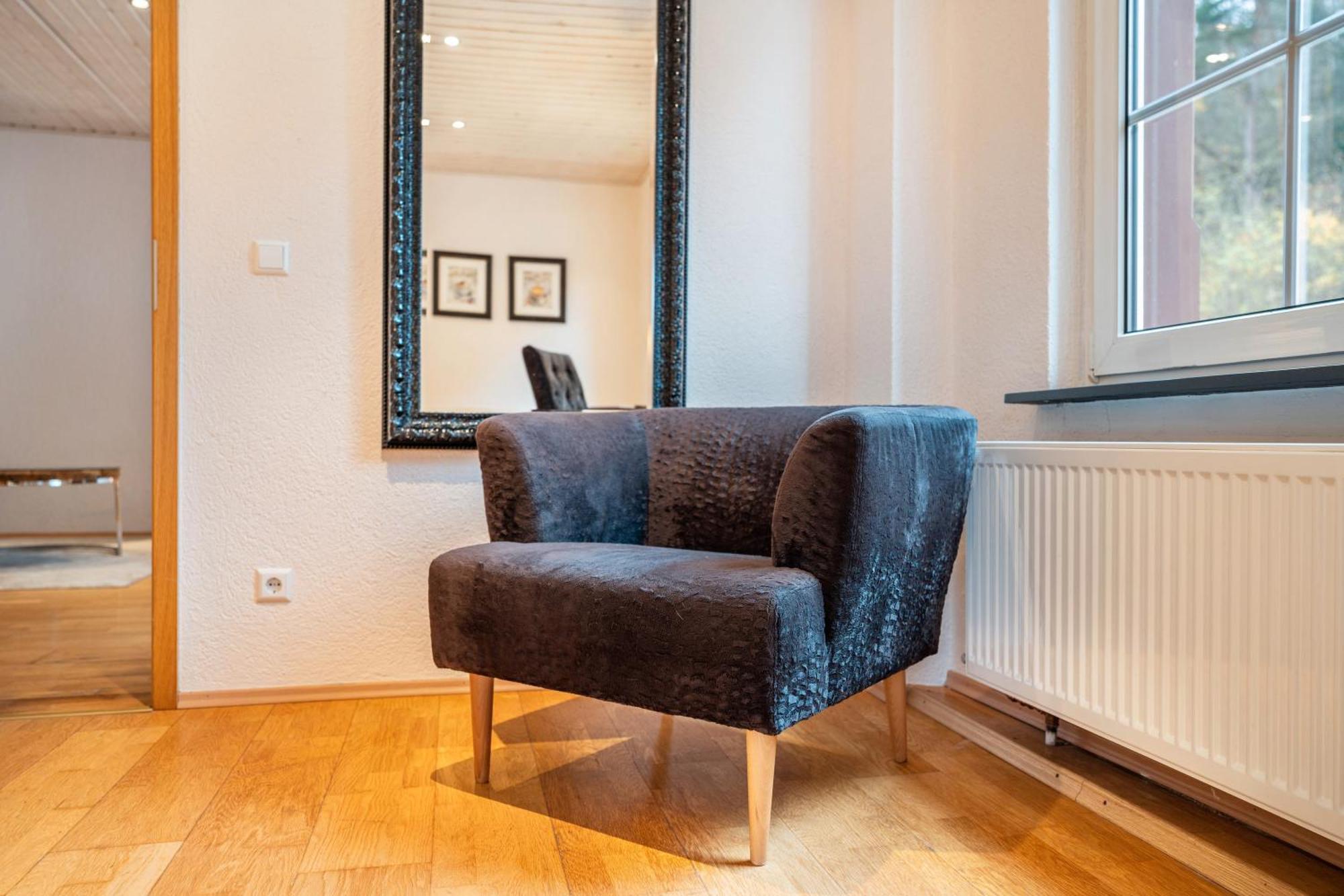 Ferienwohnung Luise Bad Bergzabern Exterior foto