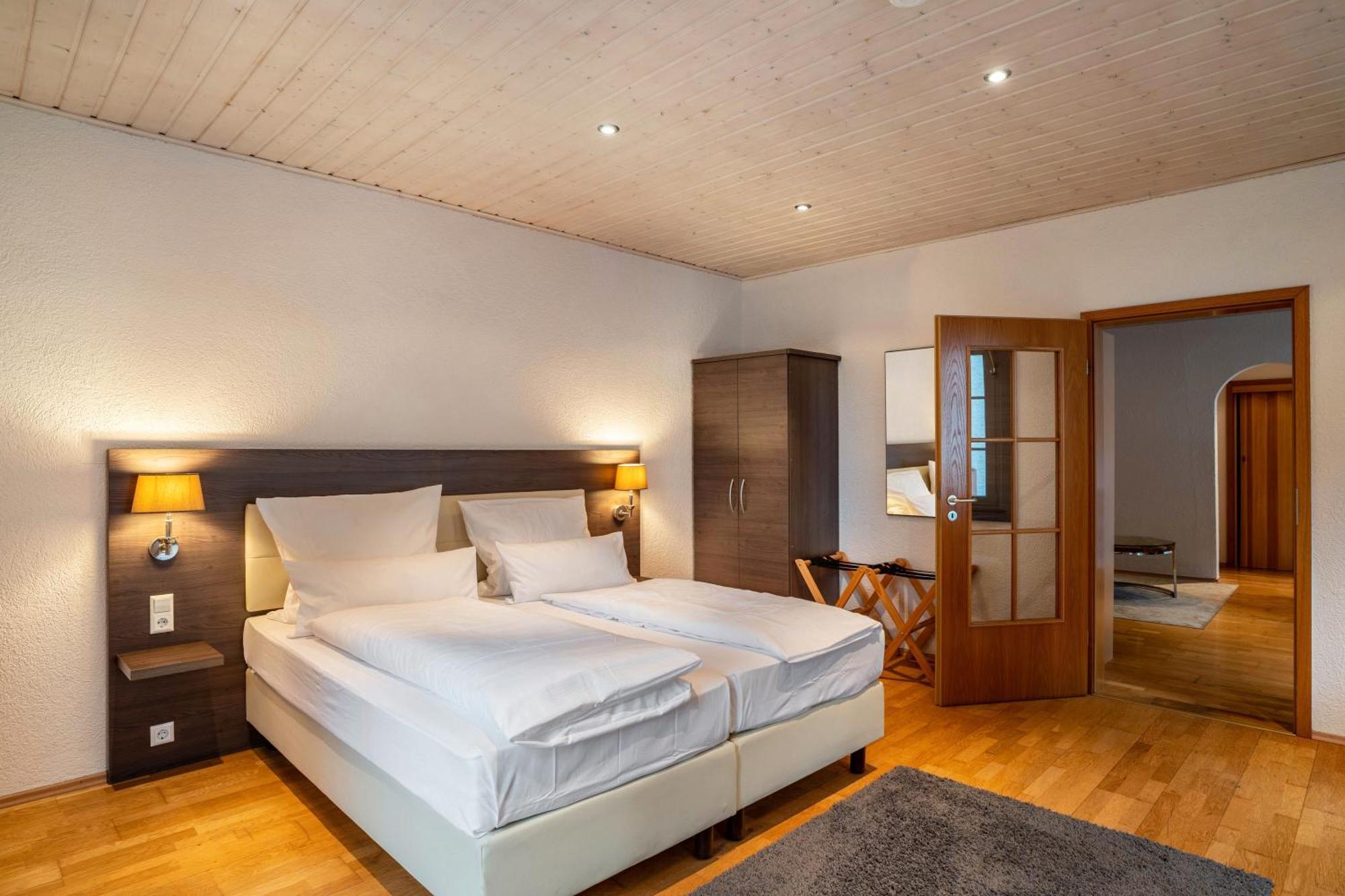 Ferienwohnung Luise Bad Bergzabern Exterior foto