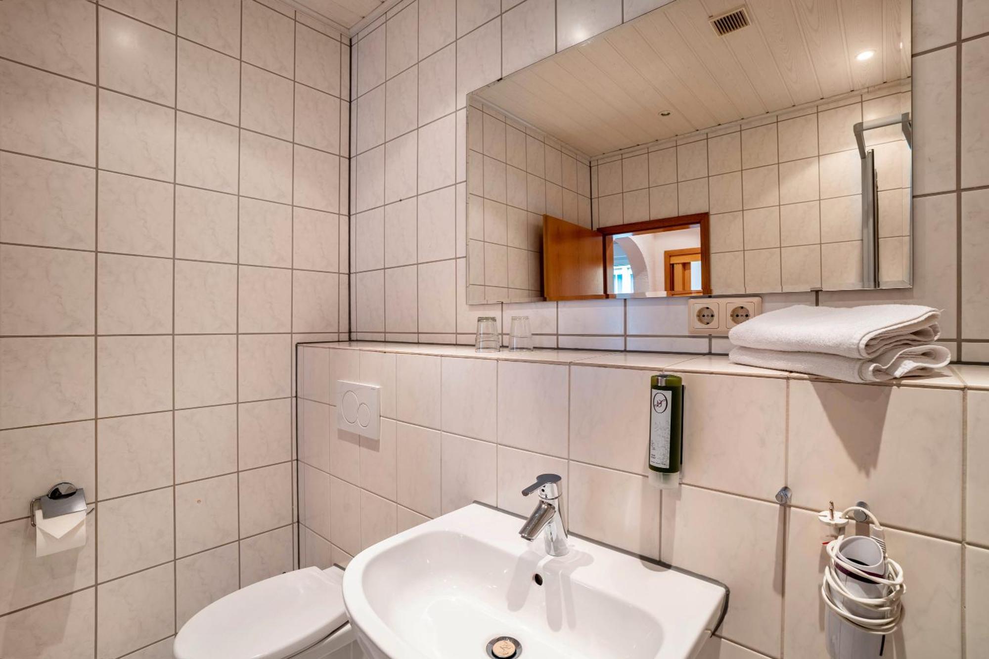 Ferienwohnung Luise Bad Bergzabern Exterior foto