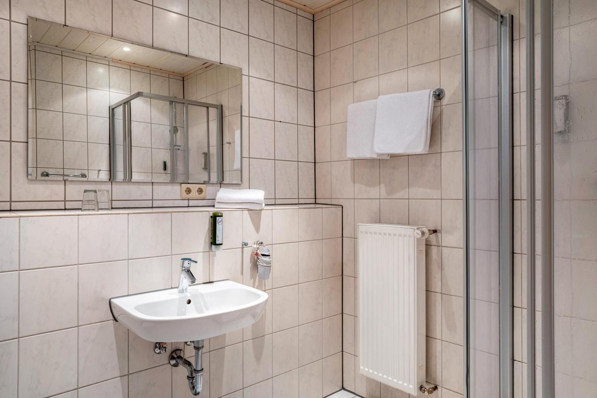 Ferienwohnung Luise Bad Bergzabern Exterior foto