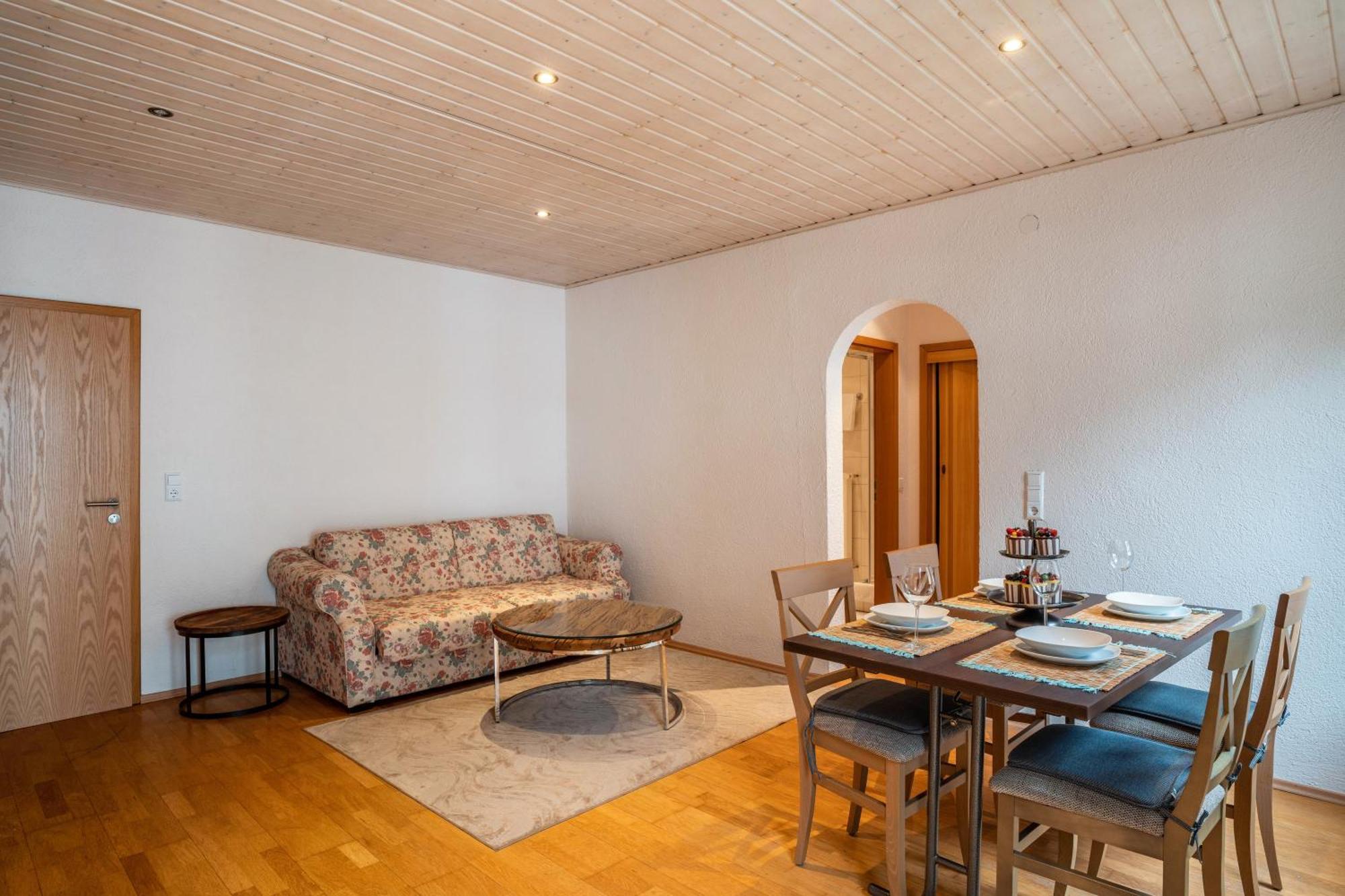 Ferienwohnung Luise Bad Bergzabern Exterior foto