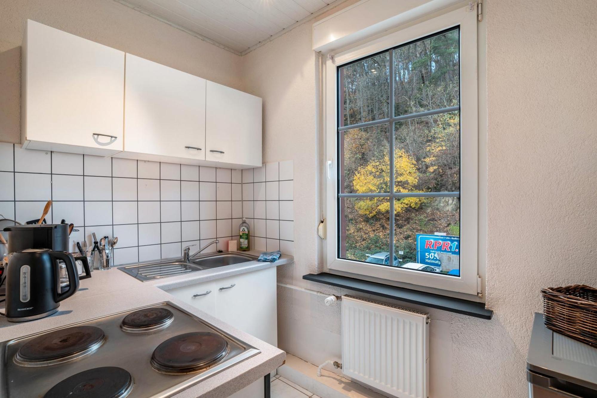 Ferienwohnung Luise Bad Bergzabern Exterior foto
